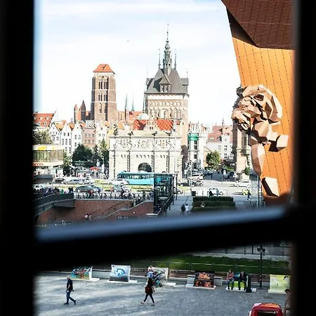 Aparthotel Monastico Gdansk