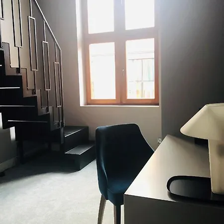 Monastico Aparthotel Gdansk