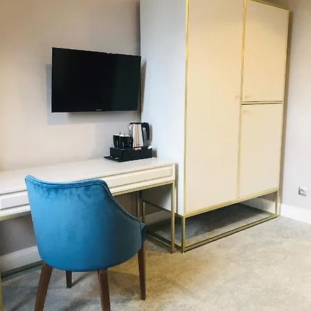 Monastico Aparthotel 3*