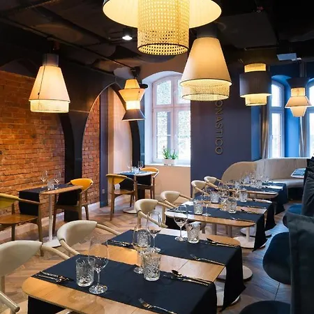 Aparthotel Monastico Gdansk
