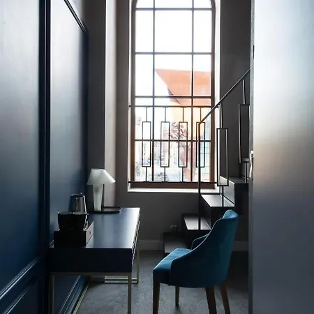 Aparthotel Monastico Gdansk